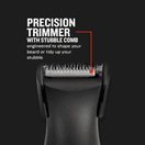 REMINGTON MB905 "The Works" Cordless Beard Trimmer Kit Black additional 6