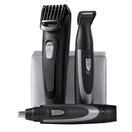 REMINGTON MB905 "The Works" Cordless Beard Trimmer Kit Black additional 1