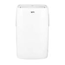 IGENIX IG9919 9000 BTU 4-In-1 Portable Air Conditioner - White additional 1