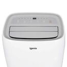 IGENIX IG9919 9000 BTU 4-In-1 Portable Air Conditioner - White additional 3