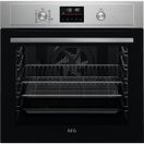 AEG 3000 BEX535A61M AirFry Integrated Oven 60cm Stainless Steel additional 1