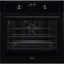 AEG BPX53506EB 3000 SurroundCook Integrated Oven 72L Black additional 1
