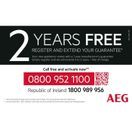 AEG BPX535A61M 3000 AirFry Integrated Oven 72L Stainless Steel additional 11