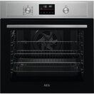 AEG BPX53506EM 3000 SurroundCook Pyrolytic Built-in Oven Stainless Steel additional 1