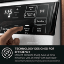 AEG TR948V4BC 9000X Series Tumble Dryer 8kg Heat Pump 3DScan A+++ Energy Rating additional 3