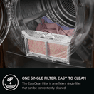 AEG TR948V4BC 9000X Series Tumble Dryer 8kg Heat Pump 3DScan A+++ Energy Rating additional 4