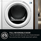 AEG TR948V4BC 9000X Series Tumble Dryer 8kg Heat Pump 3DScan A+++ Energy Rating additional 5