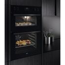 AEG DCE531160B 6000 SurroundCook Integrated Double Oven 61L - Black additional 8