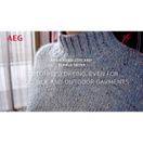 AEG TR849P4B 8000 Series Heat Pump Tumble Dryer 9.0 kg additional 27