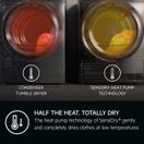 AEG TR818P4B 8000 Series Tumble Dryer 8kg Heat Pump A++ additional 19