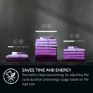 AEG TR818P4B 8000 Series Tumble Dryer 8kg Heat Pump A++ additional 20