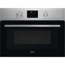 AEG KMX365060M 3000 MWO Combi Integrated Microwave Oven 43L - Stainless Steel additional 1