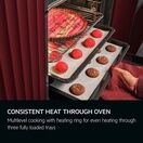 AEG 6000 SenseCook Integrated Oven 71L Black OS6AB50AK additional 6