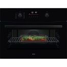 AEG OK6NK40K 6000 CombiQuick Integrated Microwave Oven 44L Black additional 1