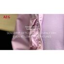 AEG TR708L0B 7000 Series Heat Pump Tumble Dryer 8.0kg additional 20