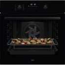 AEG OS6PB50AK 6000 SenseCook Integrated Electric Oven 71L Black additional 1