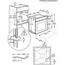 AEG OU5AB20CK 5000 SurroundCook Integrated Oven 65L additional 10
