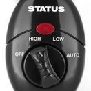 STATUS SANANTONIO1PKB2 San Antonio 6.5L Oval Slow Cooker Stainless Steel additional 2