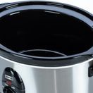 STATUS SANANTONIO1PKB2 San Antonio 6.5L Oval Slow Cooker Stainless Steel additional 3