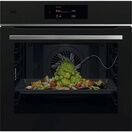 AEG TE7PB731AT 7000 MealAssist Pyrolytic Built-in Oven Black additional 1
