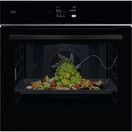AEG TE7PB731AB 7000 MealAssist Pyrolytic Built-in Oven Black additional 1