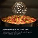 AEG TK8NK721B 8000 MealAssist Microwave and Built-in Oven additional 4