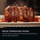 AEG TR6PB521SB 6000 SenseCook with SteamCrisp Pyrolytic Built-in Oven additional 3