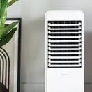 IGENIX IGFD7010WIFI 10L Smart Air Cooler - White additional 5
