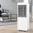 IGENIX IGFD7010WIFI 10L Smart Air Cooler - White additional 2