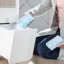 IGENIX IGFD7010WIFI 10L Smart Air Cooler - White additional 4