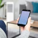 IGENIX IGFD7010WIFI 10L Smart Air Cooler - White additional 3