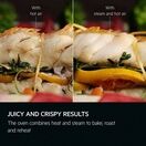 AEG TR7PB731ST 7000 MealAssist with SteamCrisp Pyrolytic Built-in Oven additional 5