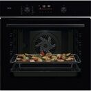 AEG TS6PB521AB 6000 SenseCook Pyrolytic Built-in Oven additional 1