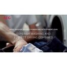 AEG 8000 PowerCare UniversalDose Water condense 10kg/6kg Washer Dryer LWR8516O5UD additional 22