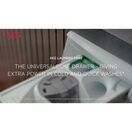 AEG 8000 PowerCare UniversalDose Water condense 10kg/6kg Washer Dryer LWR8516O5UD additional 25