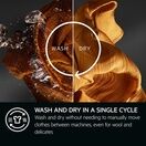 AEG 8000 PowerCare UniversalDose Water condense 10kg/6kg Washer Dryer LWR8516O5UD additional 4