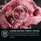 AEG 8000 PowerCare UniversalDose Water condense 10kg/6kg Washer Dryer LWR8516O5UD additional 8