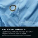 AEG 8000 PowerCare UniversalDose Water condense 11kg/7kg Washer Dryer LWR8516L6UD additional 3