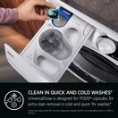 AEG 8000 PowerCare UniversalDose Water condense 11kg/7kg Washer Dryer LWR8516L6UD additional 11
