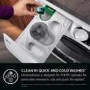AEG 7000 ProSteam® UniversalDose Water Condense 9kg/6kg Washer Dryer LWR7596O5U additional 11