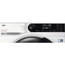 AEG 7000 ProSteam® Water Condense 9 kg Washer Dryer LWR7496O4B additional 2