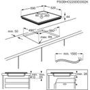 AEG IPE64551FB 6000 Bridge Induction Hob 60cm additional 14