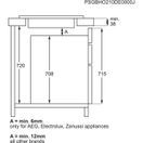 AEG IPE84531FB 3000 Pure Induction Hob 80cm additional 14