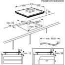 AEG HK614000CB 3000 Radiant Hob Ceramic 60cm additional 8