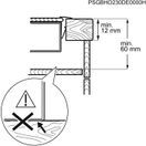 AEG HK614000CB 3000 Radiant Hob Ceramic 60cm additional 9