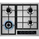 AEG HGB64420YM 6000 Slimline Gas Hob 60cm additional 1
