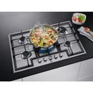 AEG HGB75400SM 3000 Slimline Gas Hob 75cm additional 9