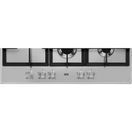 AEG HGB75500SM 3000 Slimline Gas Hob 75cm additional 2