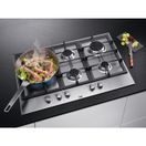 AEG HGB75500SM 3000 Slimline Gas Hob 75cm additional 12