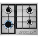 AEG HGE64200SM 3000 Slimline Gas Hob 60cm additional 1